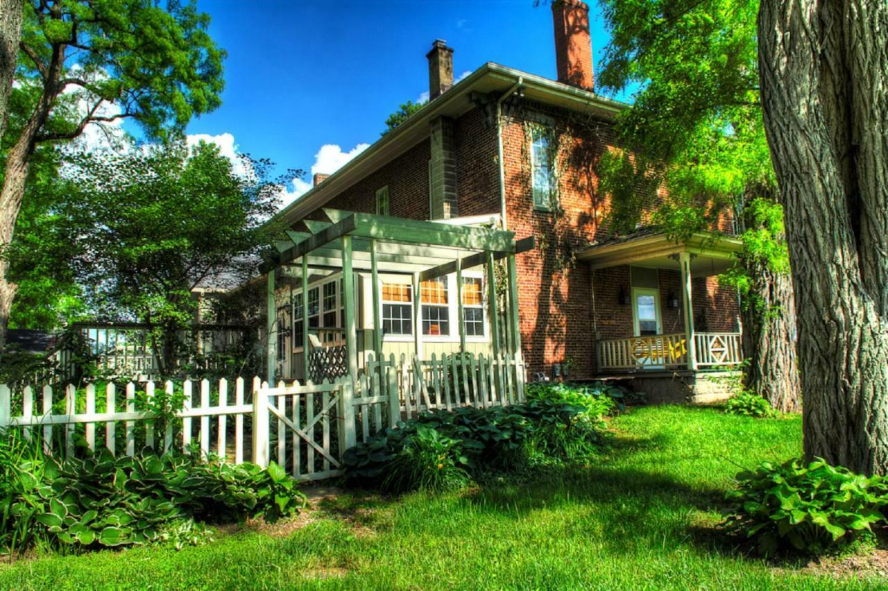 Emma'S Bed And Breakfast Springfield Eksteriør billede