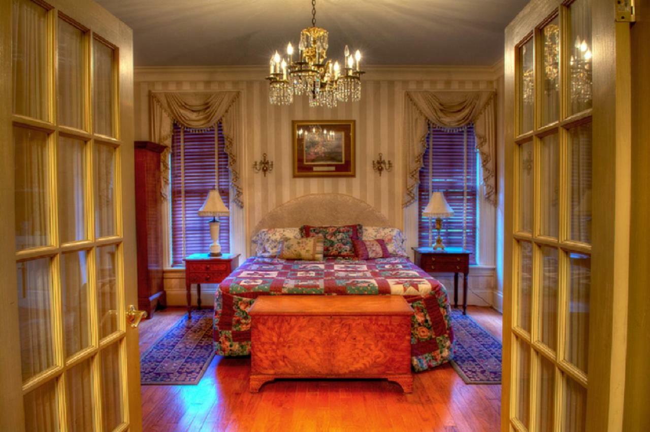 Emma'S Bed And Breakfast Springfield Eksteriør billede