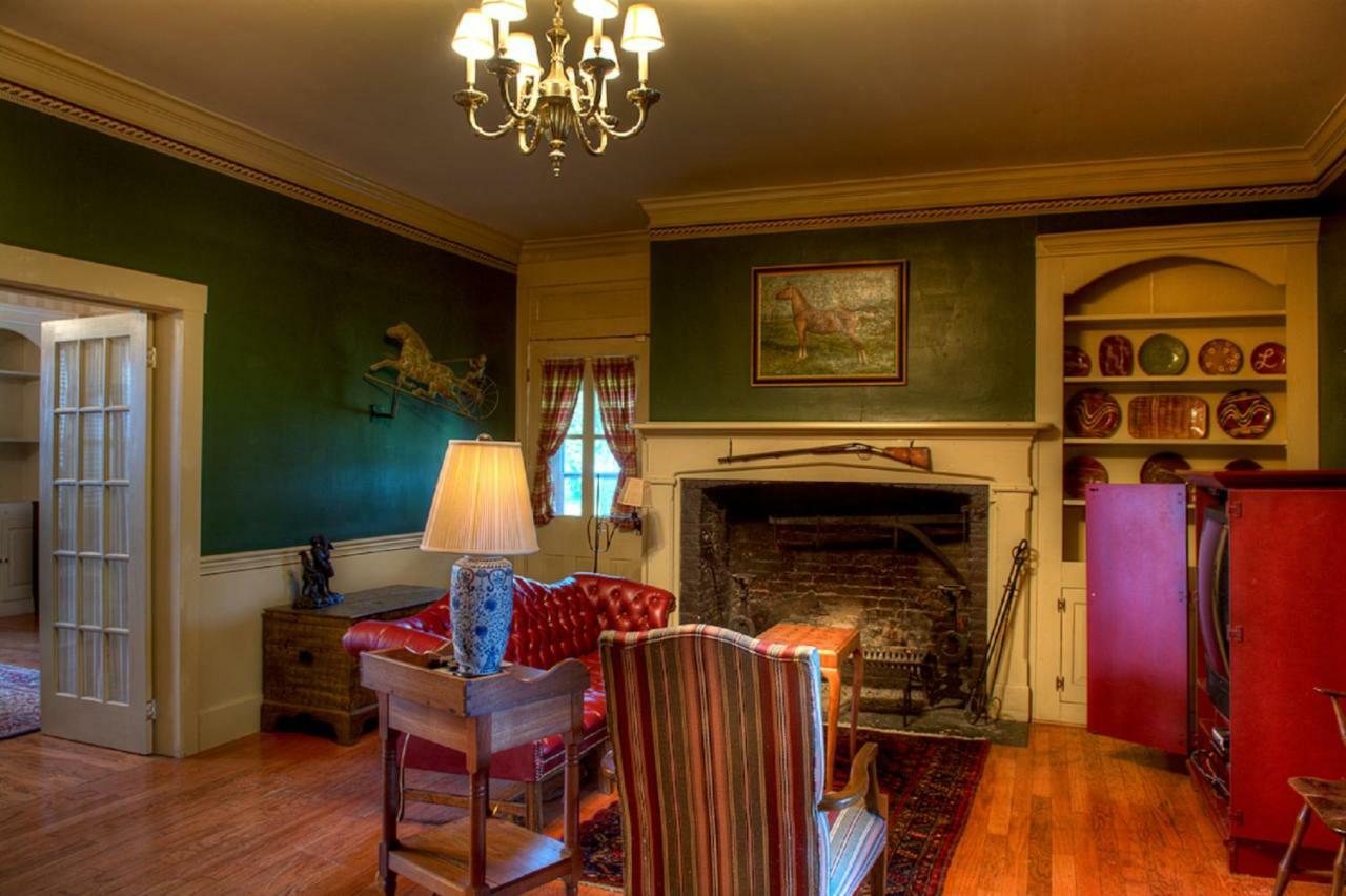 Emma'S Bed And Breakfast Springfield Eksteriør billede