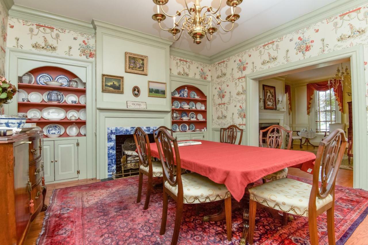 Emma'S Bed And Breakfast Springfield Eksteriør billede