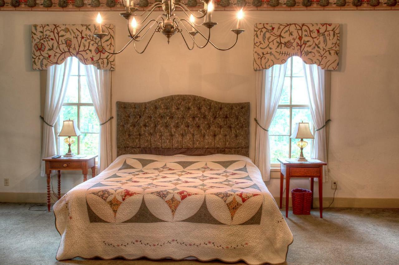 Emma'S Bed And Breakfast Springfield Eksteriør billede
